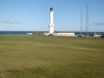 1 Girdleness Lighthouse Cottages