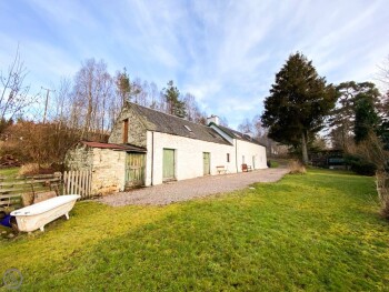 Achluachrach Cottage