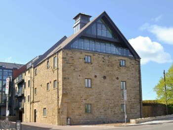 Alnwick Old Brewery Apartment