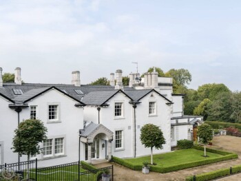 Apartment 14, Hazelwood Hall