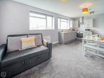 Apartment 3 The Beach Hut