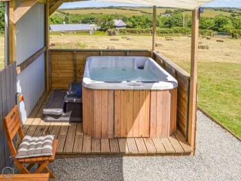 Arth Valley Shepherds Hut