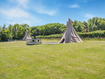Arth Valley Teepee Two