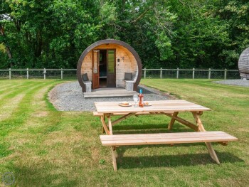 Ash - Glamping Pod