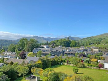 Badgers Rake 12 Squirrels Nest