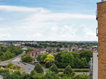 Basingstoke Skyline Southern View