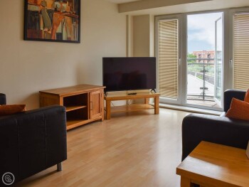 Basingstoke Skyline Western View