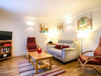 Bathwick Apartment