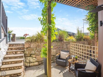 Beachfront Apartment