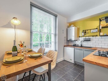 Beautiful Georgian Duplex