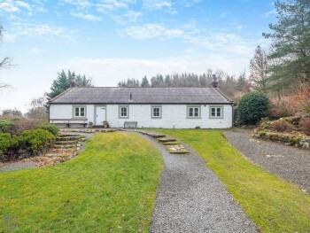 Beira's Garden, Knockendoch