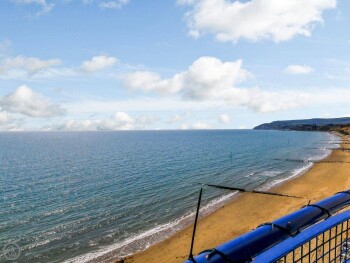 Belle Vue, Napoleons Landing