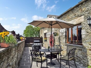 Bill And Ben's Cottage