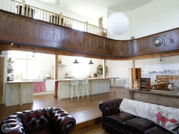 Birdhope Craig Church