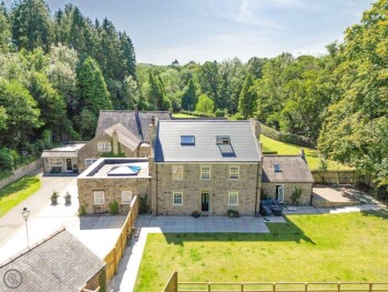 Black Bee Cottage At Steelclose Mill