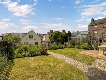 Borders Cottage