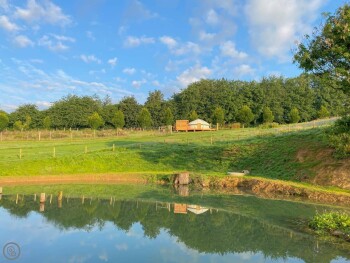 Bracken Yurt