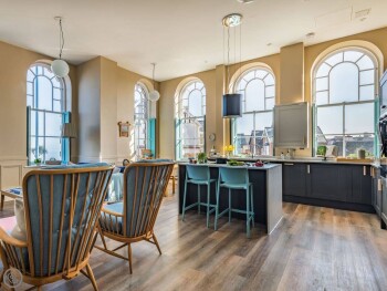 Burlington By The Sea