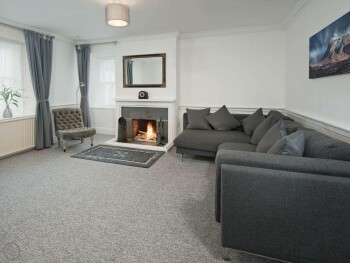 Callander's High Street