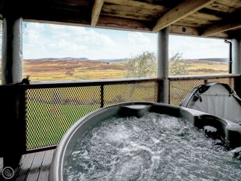 Capercaillie Cottage