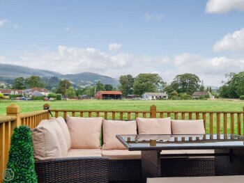 Castle Campbell View