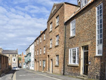Central Hall Apartment