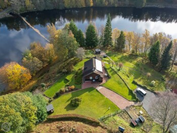 Clunie Dam Lodge