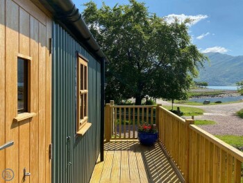 Corran Shepherd’s Hut