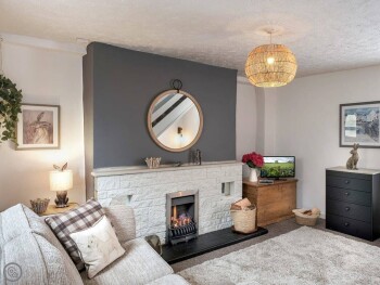 Cosy Welsh Cottage Snowdonia