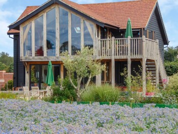 Country Escape At The Granary