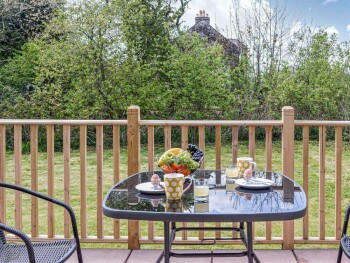 Cove Railway Cottage