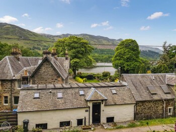 Craigdarroch Cottage