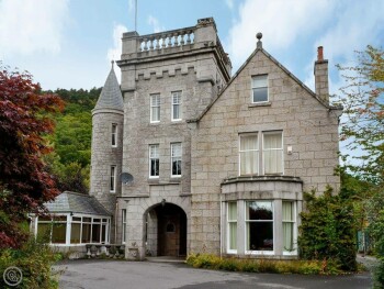 Craigendarroch House