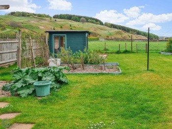 Craik Forestry Cottage