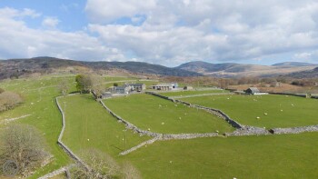 Cwm Nantcol Barn