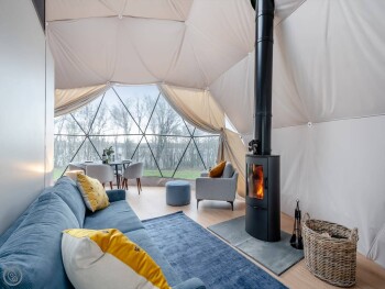 Domes By The Sea - Pegasus