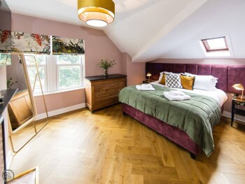 Dragon Villas - The Montpelier Suite