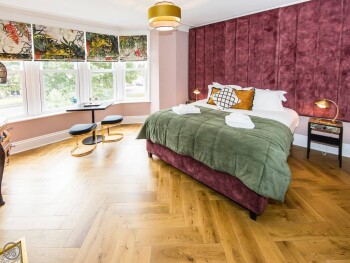 Dragon Villas - The Pavillion Suite