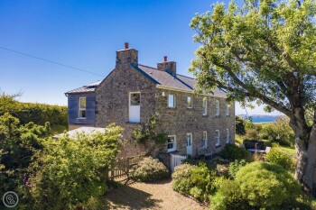 Druidston Old Farmhouse