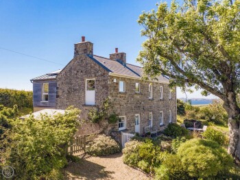 Druidston Old Farmhouse