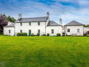 Dunstaffnage Mains Farmhouse