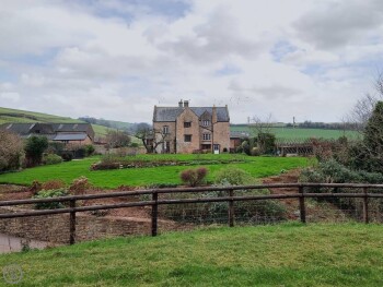 East Wing Sandhill Manor