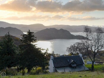 Eleven Diabaig Cottage