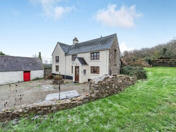 Farmhouse Near Newgale