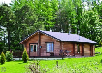 Fingask Log Cabin