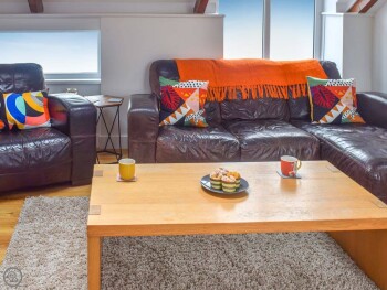 First Floor The Hayloft