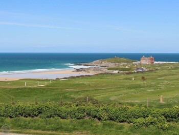Fistral Peak