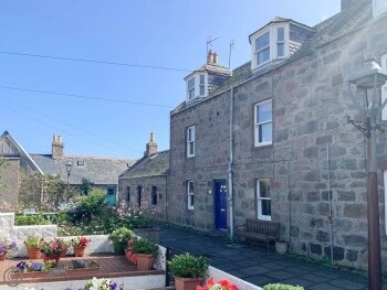Footdee Cottage