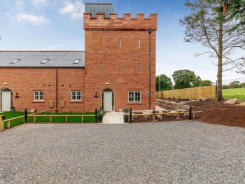 Garth House - Peel Castle