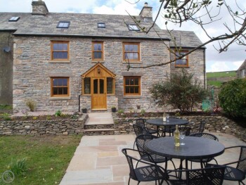 Gateside Farmhouse Sedbergh